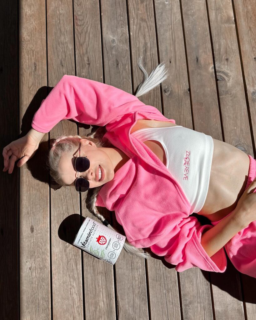 Eiwitshakes: De Complete Gids voor Fitness, Gezondheid en Gewichtsbeheersing met Vitaminfood