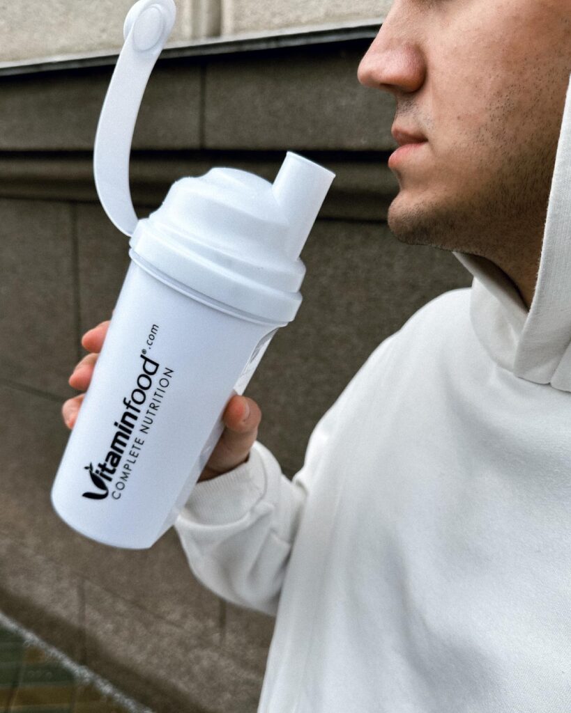 Vegan Protein Riches: Exploring Nutrient-Packed Shakes with Vitaminfood and Natural Flavors for Health, Weight Management, and Delicious Nutrition