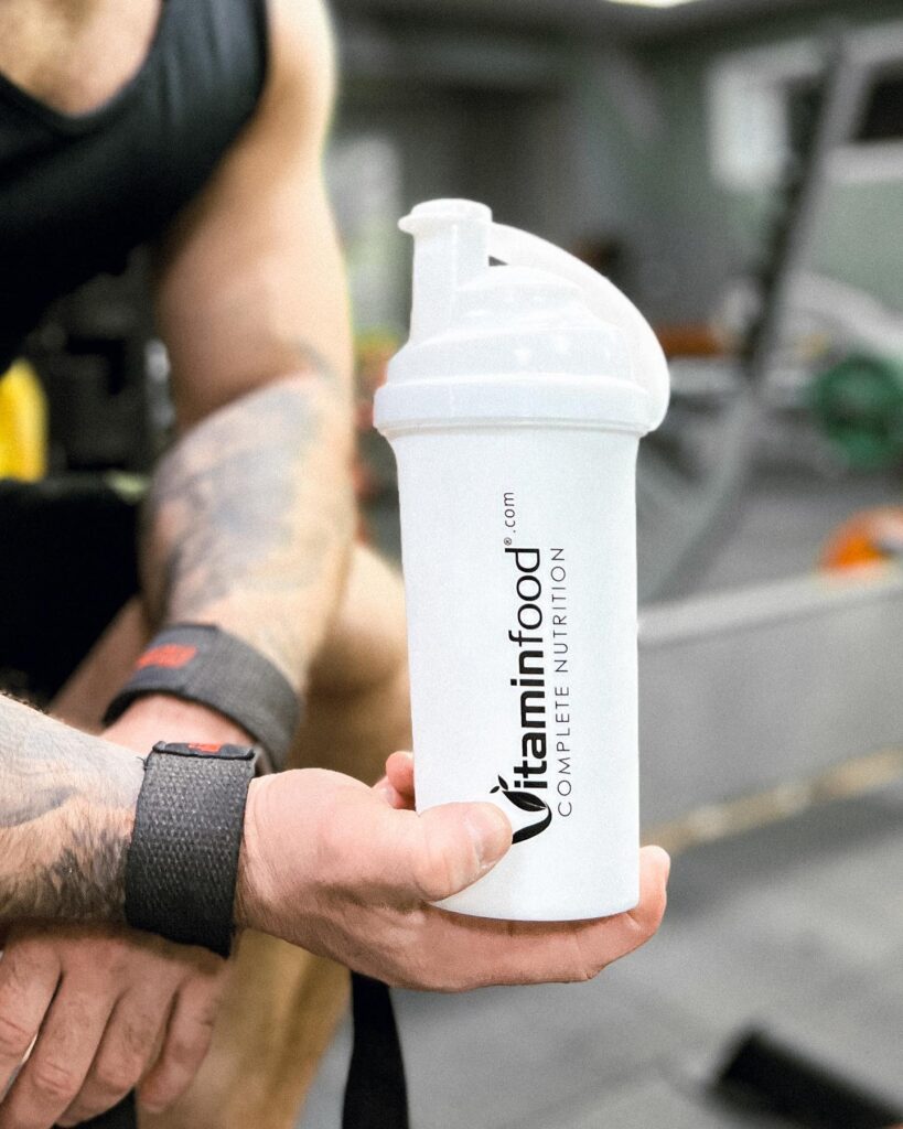 Vitaminfood's Swift Magic: The Ultimate Protein Shake Formula for Health and Fitness