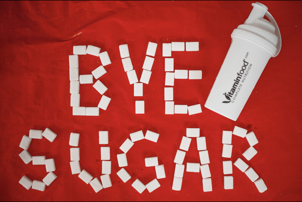 Vitaminfood: Geen Sugar Cravings Meer