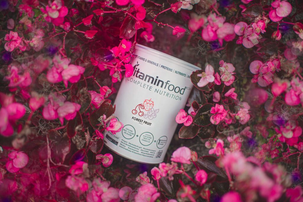 Vitaminfood: De Revolutionaire Maaltijdvervanger Die Jouw Leven Transformeert