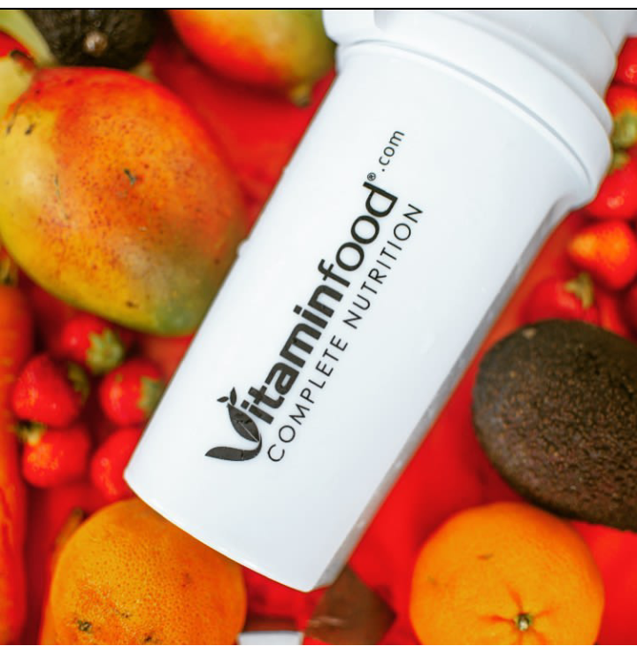 Vitaminfood healthy meal replacements