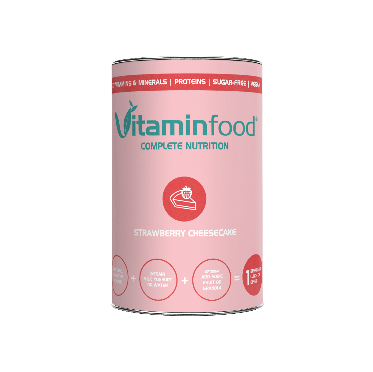 Vitaminfood-Strawberry-Cheesecake-Protein-Powder