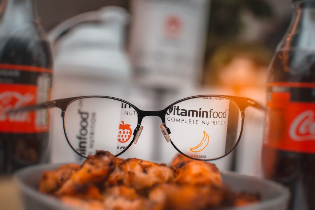 Vitaminfood: The Next American Dream