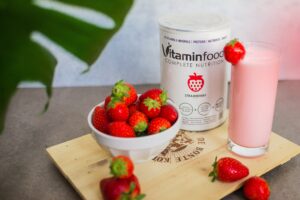 Vegan, Sugar-Free, Complete Meal Replacement