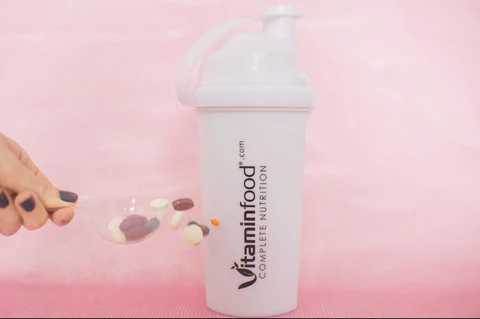 vitamine shakes