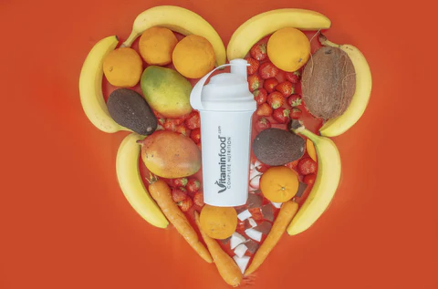 Maaltijdvervangende shakes