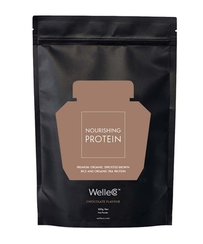 plant protein powder