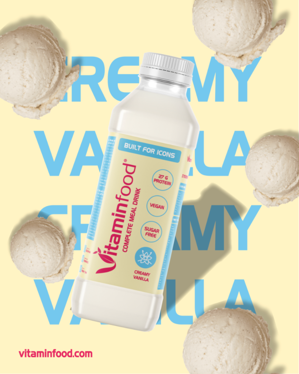Creamy Vanilla