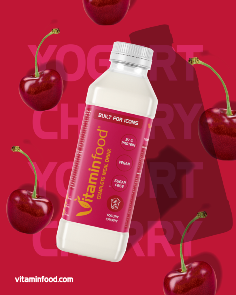 Vitaminfood-Meal-Drink-Yogurt-Cherry