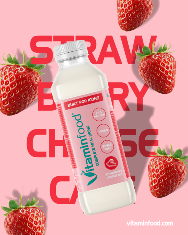 Strawberry Cheesecake - Afbeelding 2